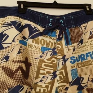 Swim trunks